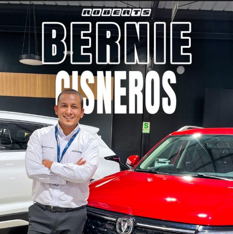 Asesor Bernie Norman  Cisneros Mercado