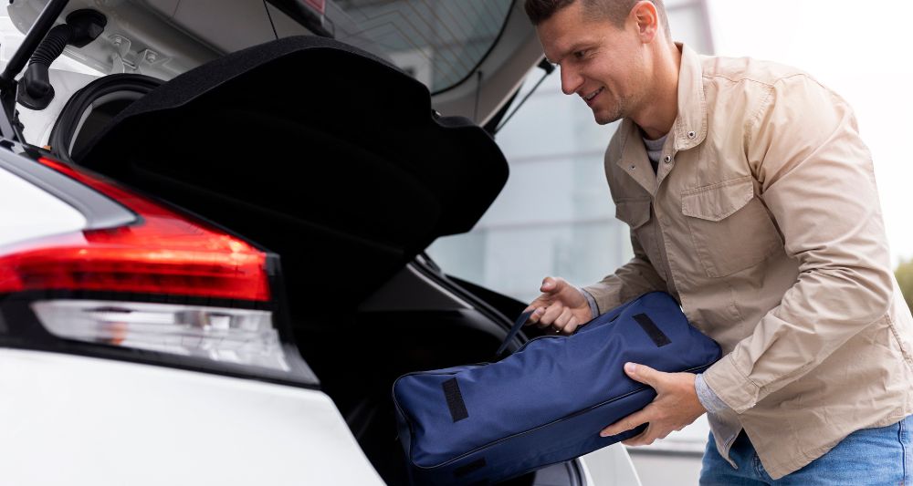 Lo que nunca debe faltar en tu auto este verano