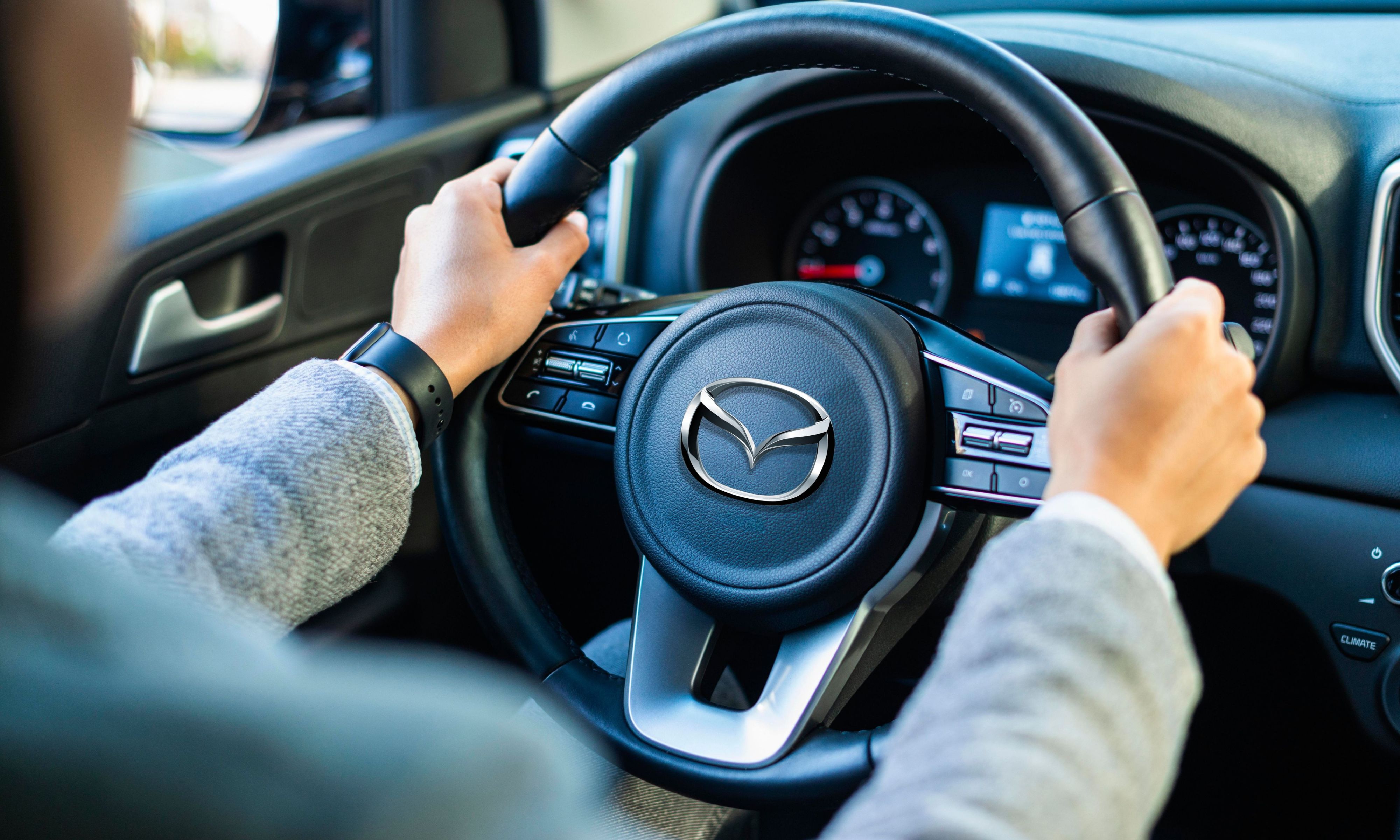 Conducir también es símbolo de responsabilidad