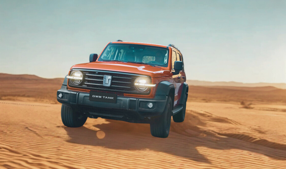 Cómo dunear con la GWM Tank 300: consejos reales para no quedarte enterrado