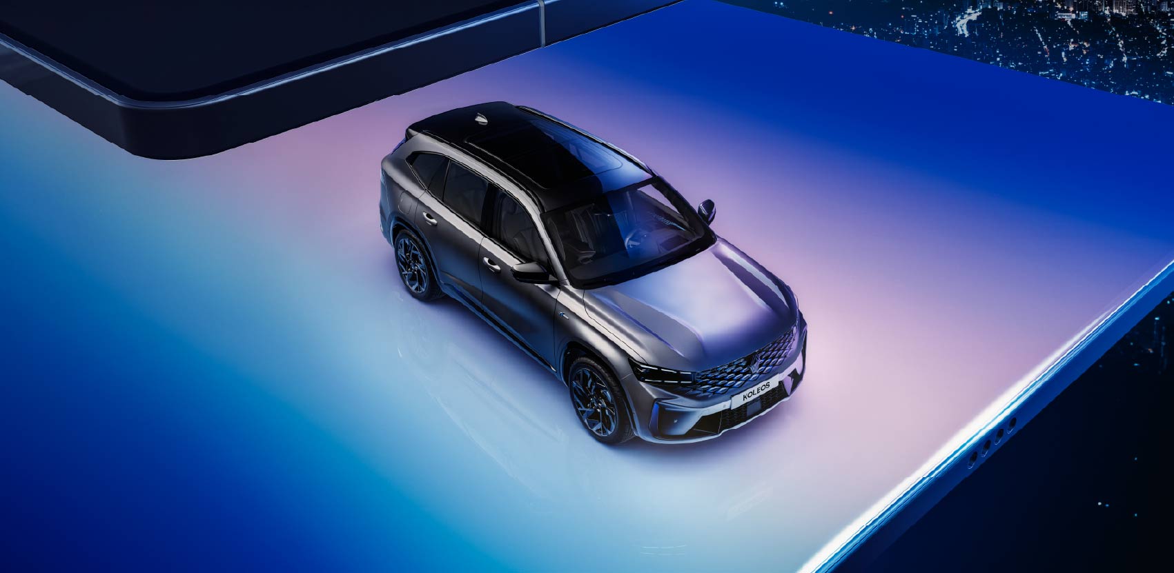 Renault Koleos Full Hybrid E-Tech: la nueva era del SUV híbrido de alta gama