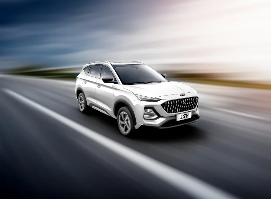 JAC JS8: el SUV de 3 filas que combina potencia, tecnología y espacio familiar