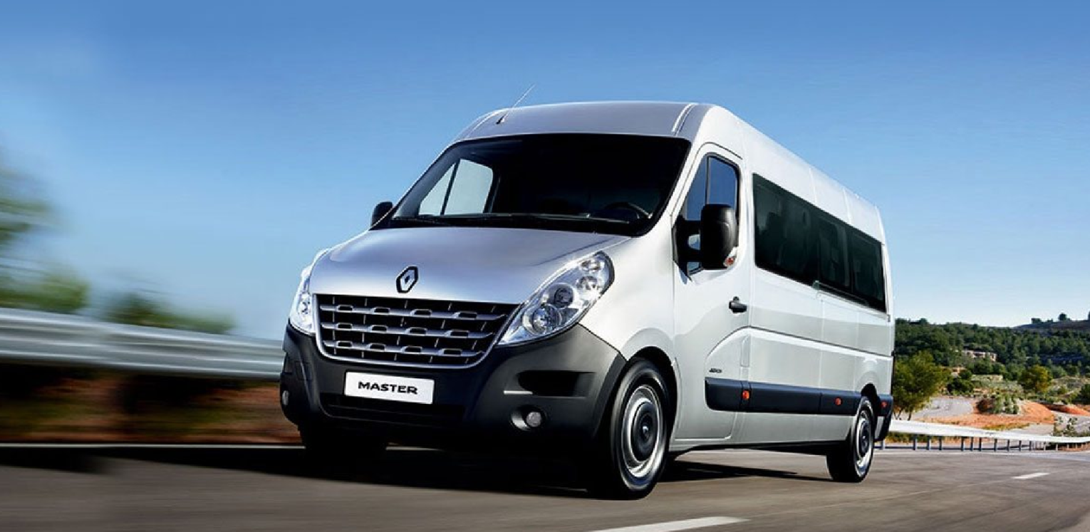 Renault Master: La Unidad Ideal para Transporte de Pasajeros Profesional en Perú