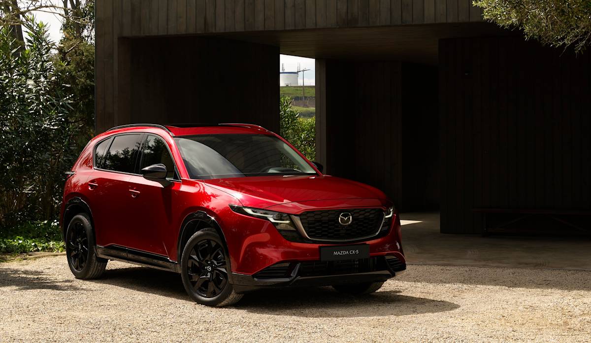 Nuevo Mazda CX-5 2027: más tecnología, más espacio… ¿pero menos esencia?