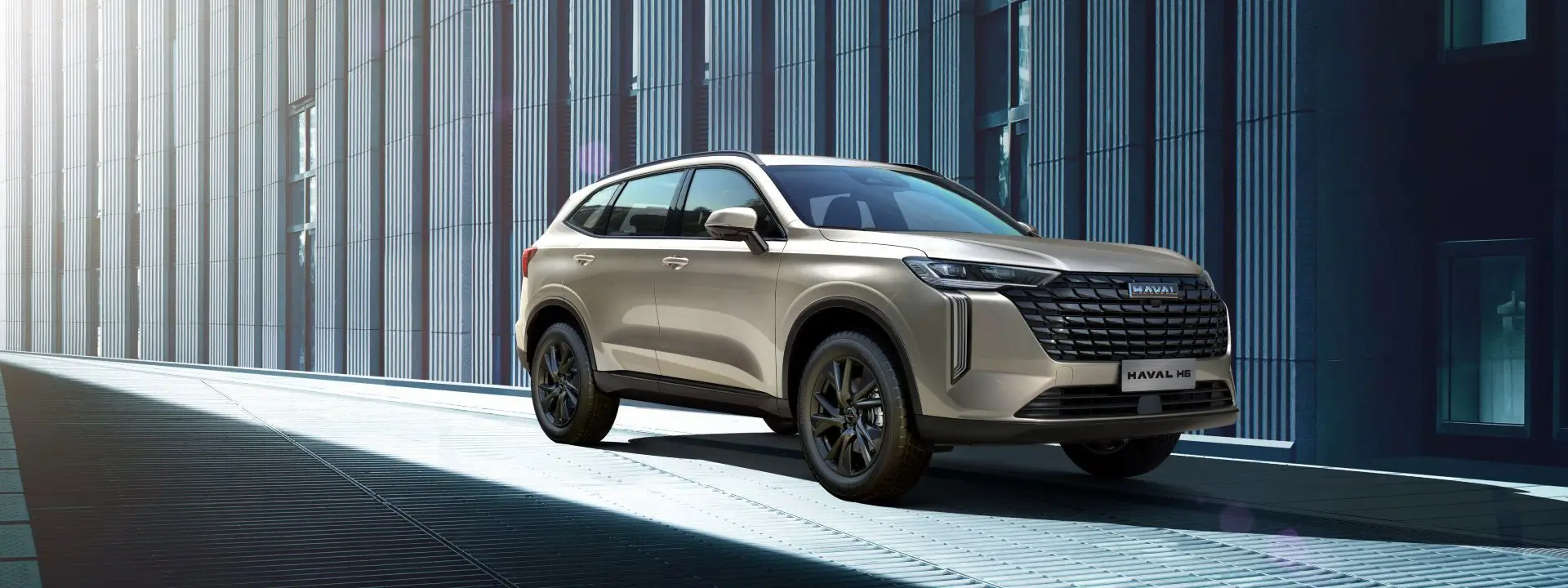 ¿Por qué la GWM Haval H6 destaca en el segmento SUV?