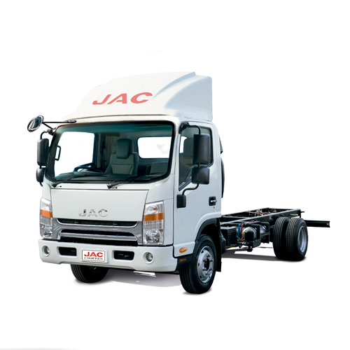 SD500 EIV - CHASIS
