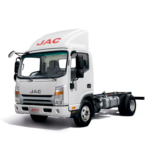 SD400 EIV - CHASIS