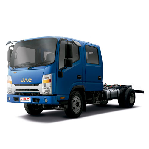 D400DC - CHASIS