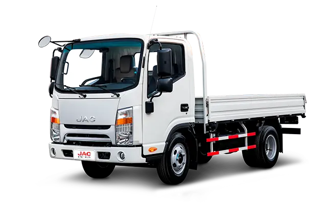 D300 PICKUP - BARANDA