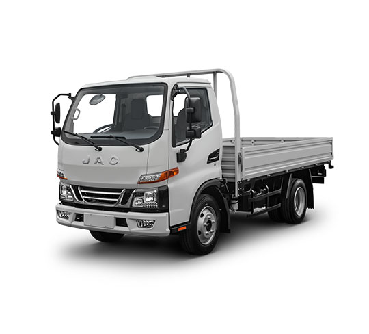 A300 BARANDA PICKUP