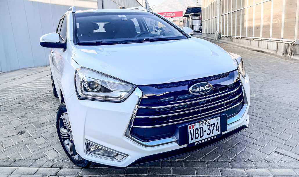 JS2 1.5 LUXURY CVT