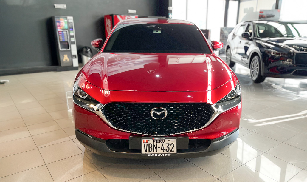 CX30 HIGH AWD AT