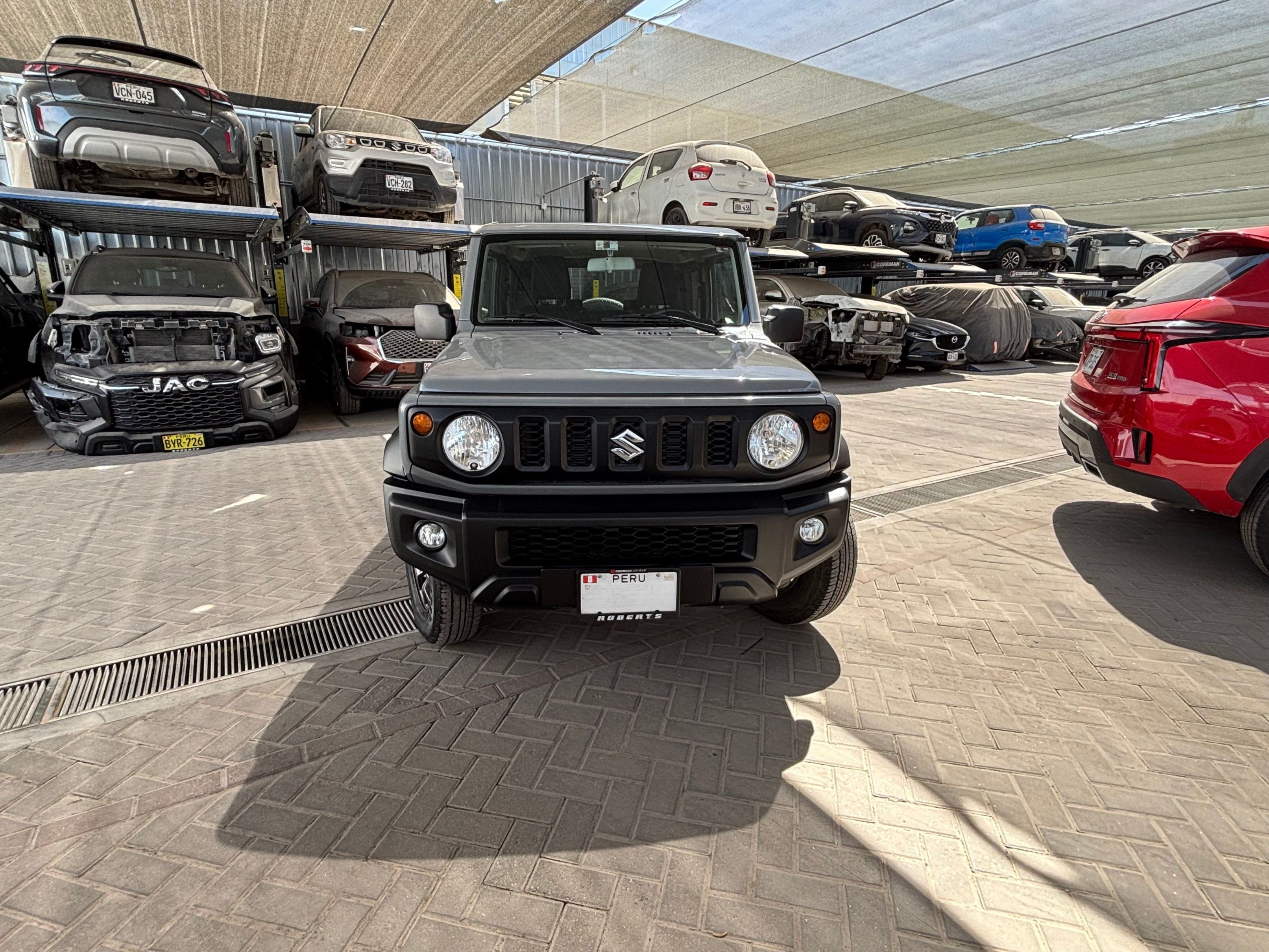 NEW JIMNY GL 1.5T AT 4X4