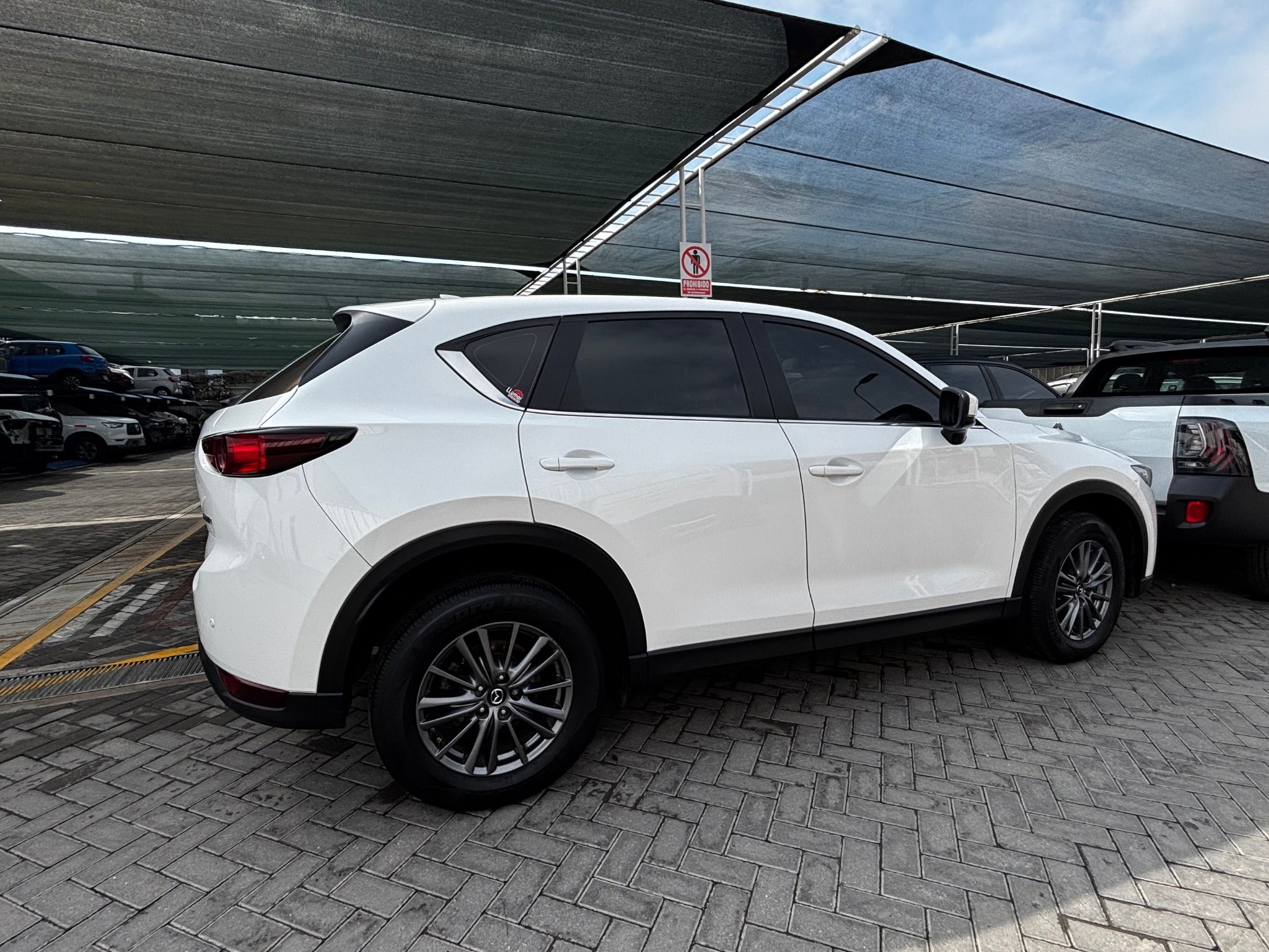 CX-5 MT 2.0 2WD CORE