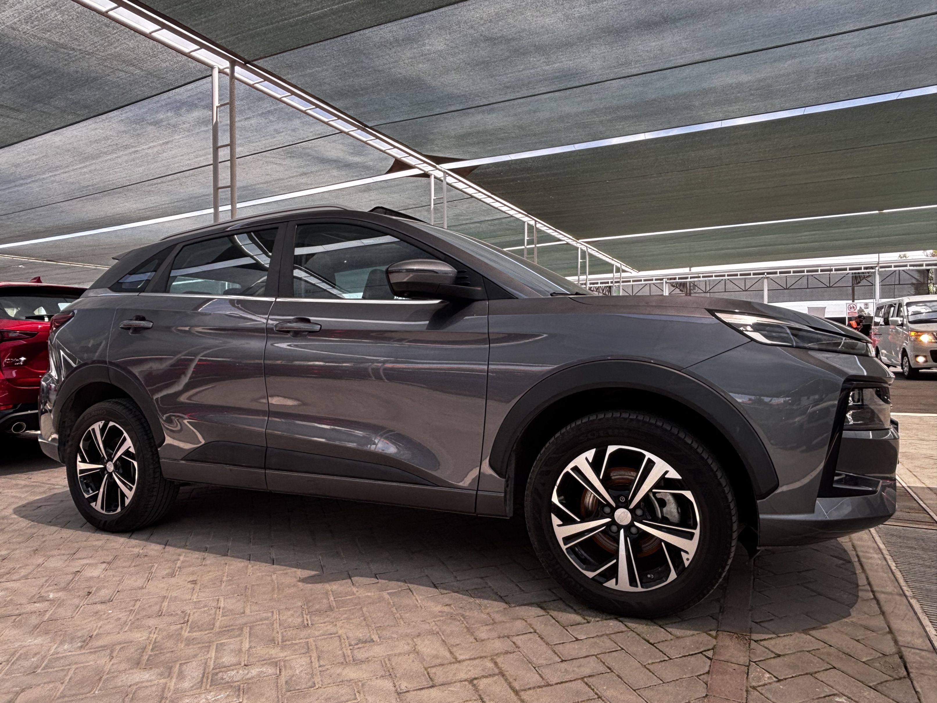 JS6 1.5 DCT FLAGSHIP