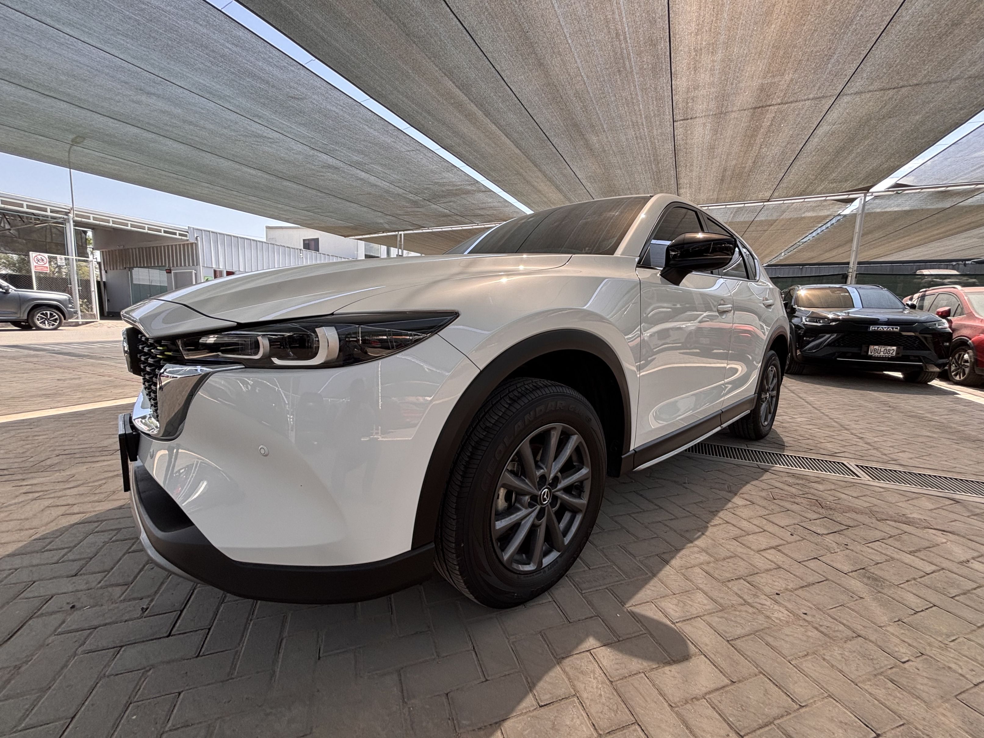 MAZDA CX-5 ACTIVE