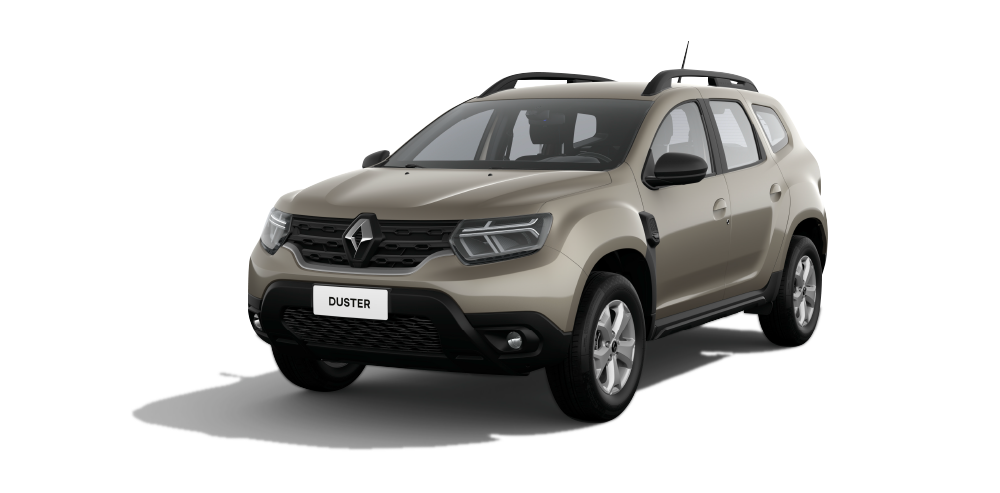 NEW DUSTER ZEN TM 1.6 MT 4X2