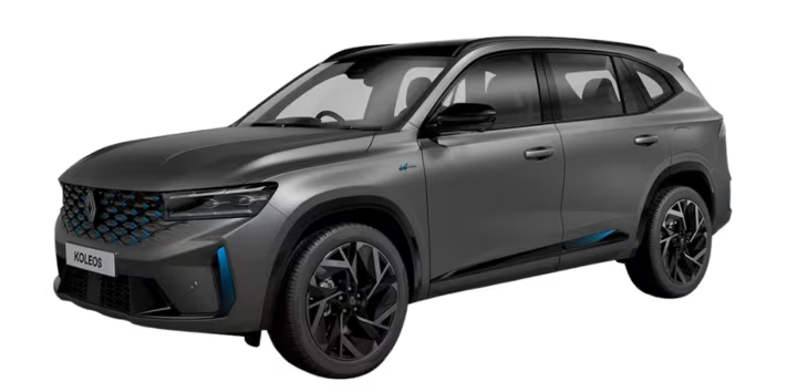 KOLEOS ALPINE HYBRID 1.5T DHT 4X2 E6C