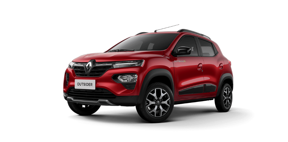 NEW KWID OUTSIDER 1.0 MT