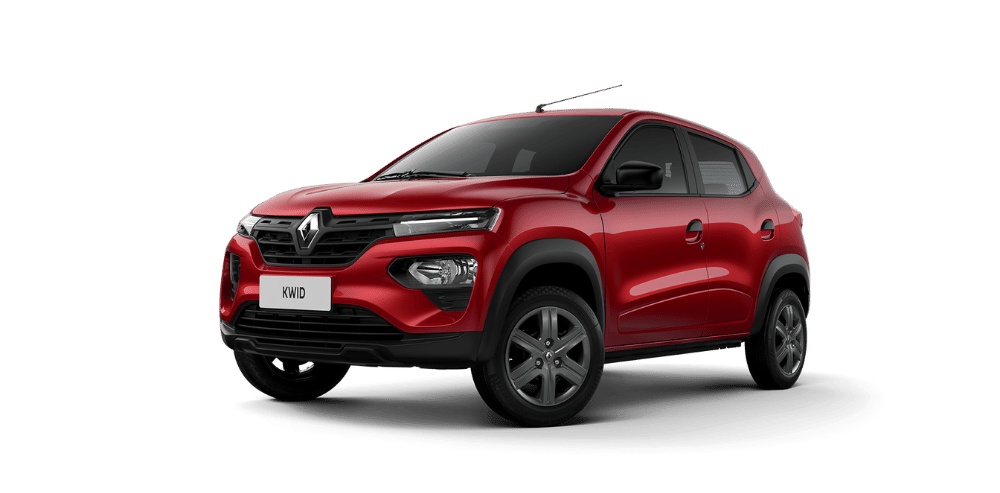 NEW KWID ZEN 1.0 MT