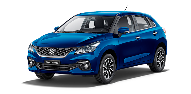 NEW BALENO GL AT