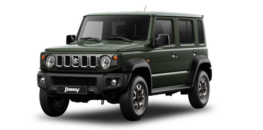 JIMNY 5P GL 1.5 AT 4X4
