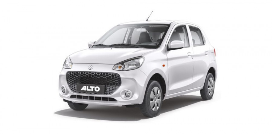 ALTO K10