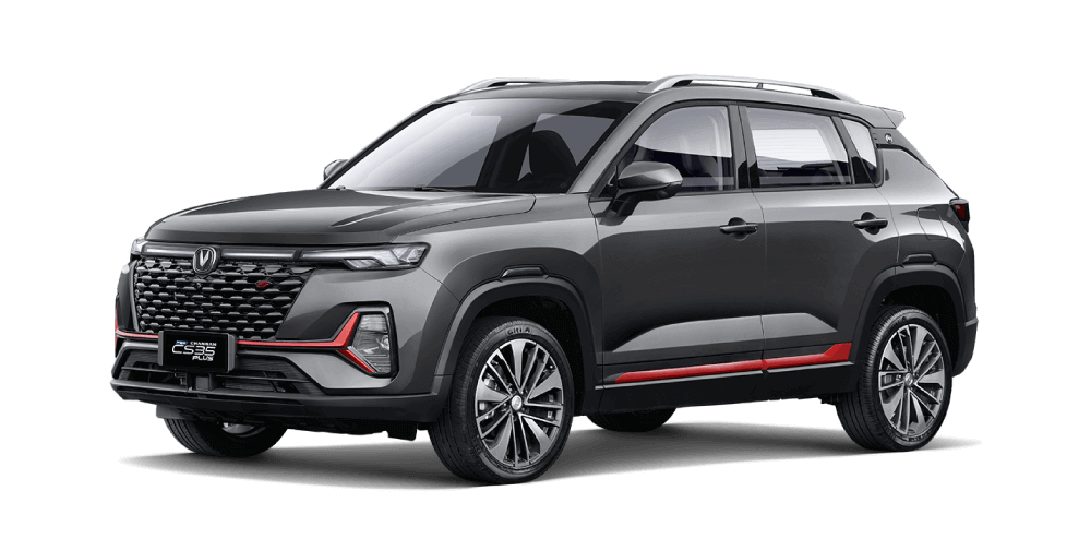 NEW CS35 PLUS LUXURY 1.4T AT 2WD