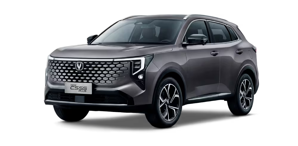 NEW CS55 PLUS FLAGSHIP 1.5 DCT