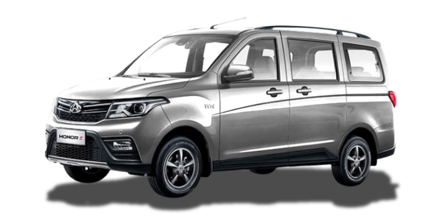 HONOR S 1.5 MT LUXURY 8 SEATS AC