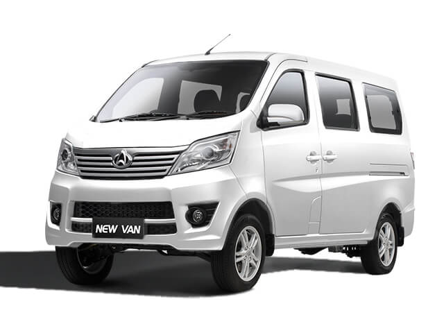 NEW VAN CON AC