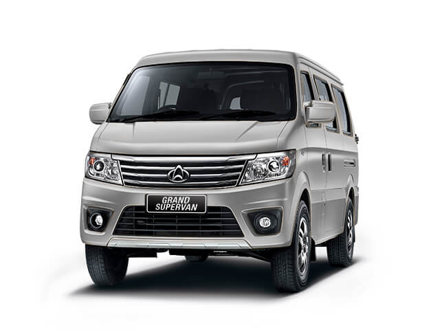 GRAND NEW SUPERVAN 1.5L 11 SEATS
