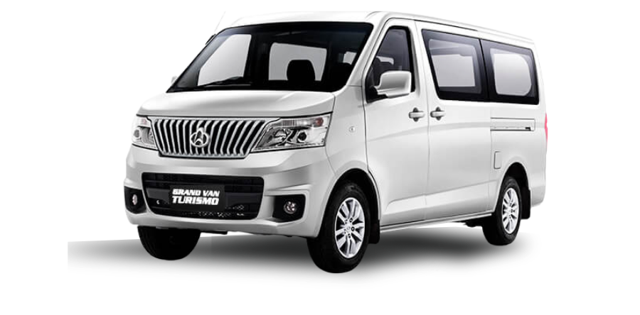 GRAND VAN TURISMO 1.5L 11 PASAJEROS