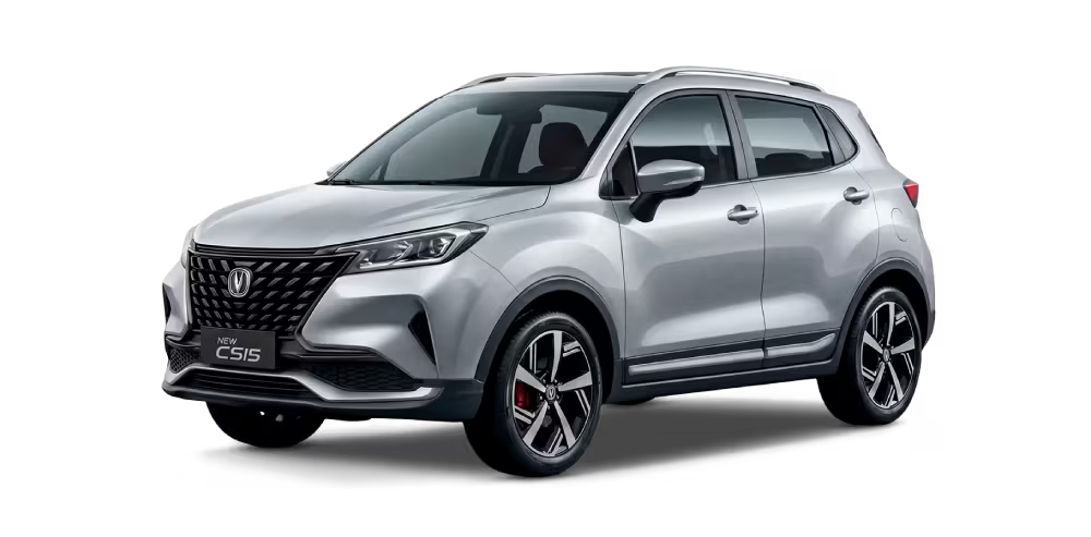 NEW CS15 CONFORT 1.5L MT 4X2