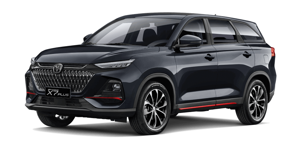 X7 PLUS LIMITED 1.5 MT 4X2