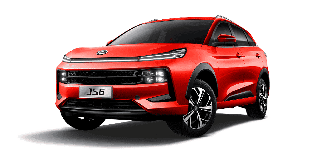 JS6 1.5 DCT COMFORT