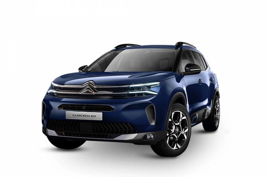C5 Aircross Feel 1.6 AT 2WD Midlife