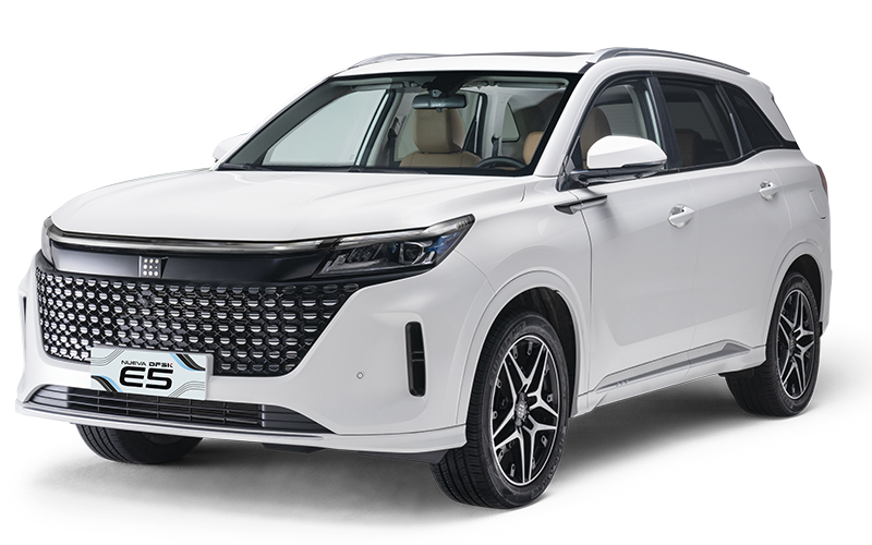 DFSK E5 LIMITED