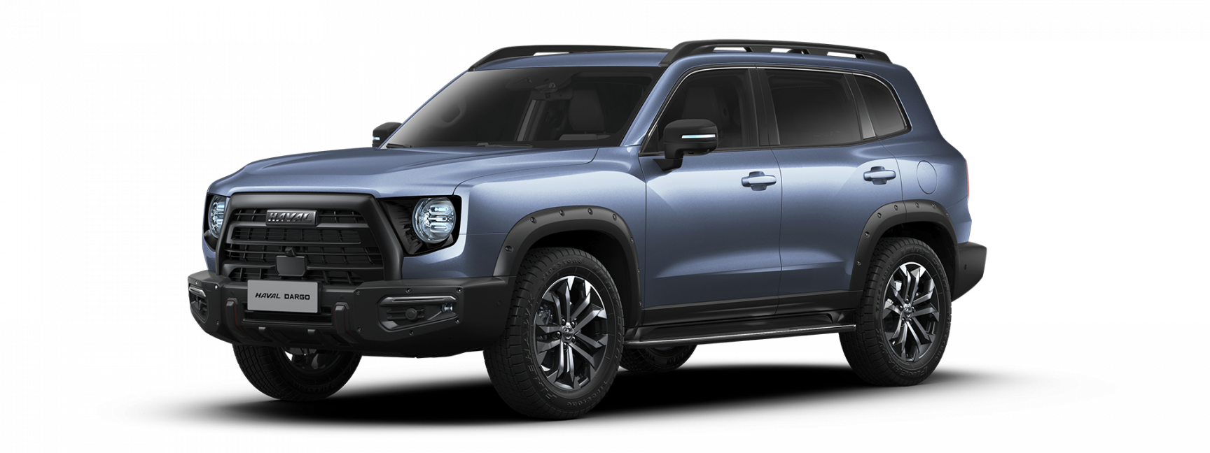 DARGO 2.0T 4X4 AT SUPREME PLUS