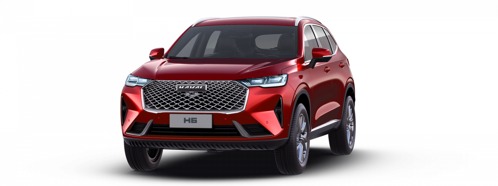 NG H6 2.0T 4x2 AT ACTIVE