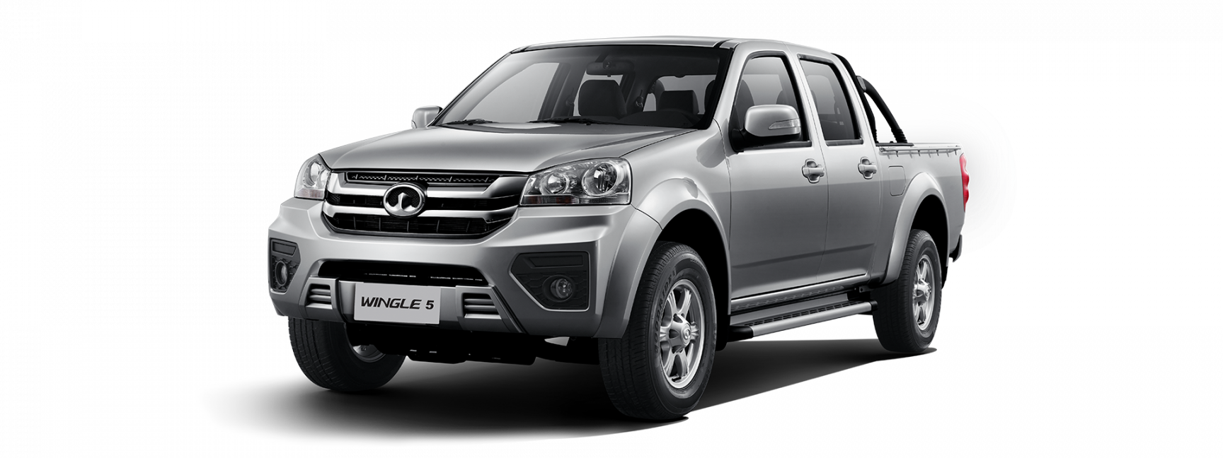 WINGLE 5 4X2 NG LUXURY GASOLINA