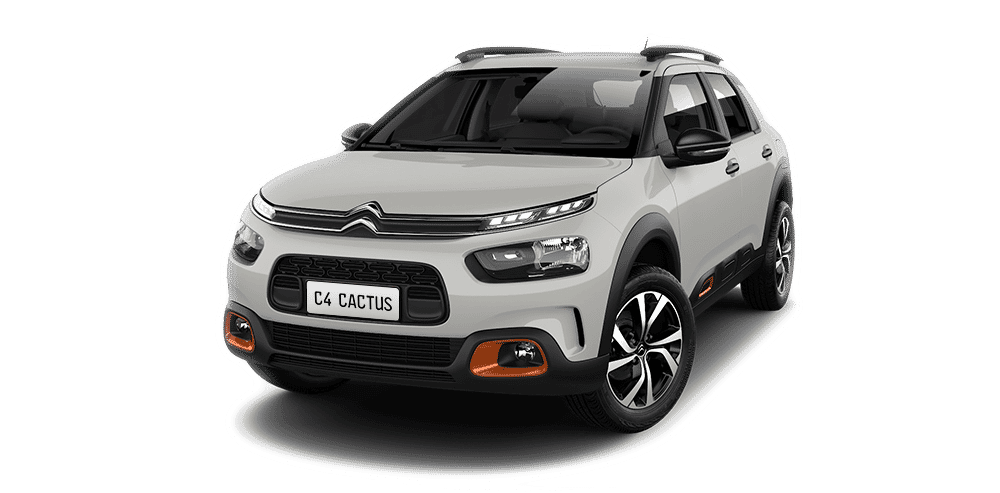 C4 CACTUS FEEL 1.6 AT 4X2 MERCOSUR RF