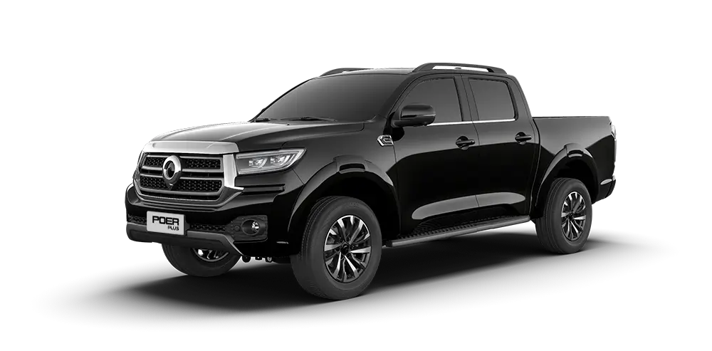 POER AT 2.4T 4X4 LUXURY