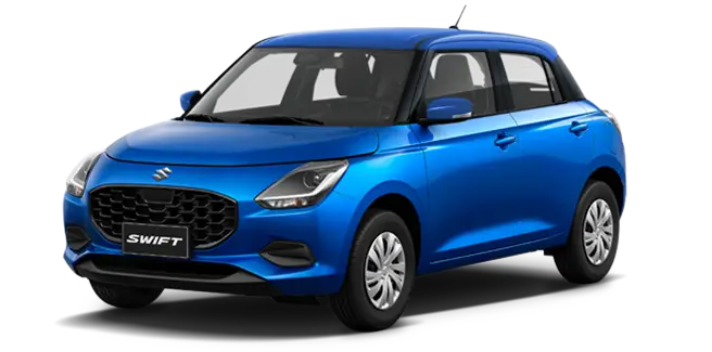 NEW SWIFT ISG GLX 1.2 MT 4X2