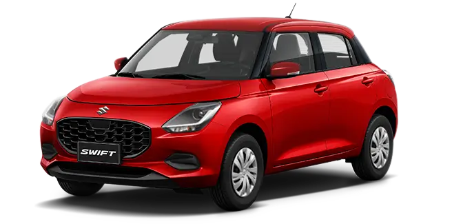 NEW SWIFT ISG GLX 1.2 AT 4X2
