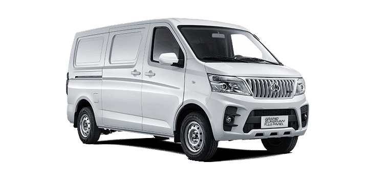 Grand Supervan Plus 1.5L 11 asientos AC