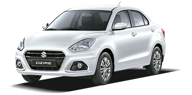 NEW DZIRE ISG GLX CVT 4X2