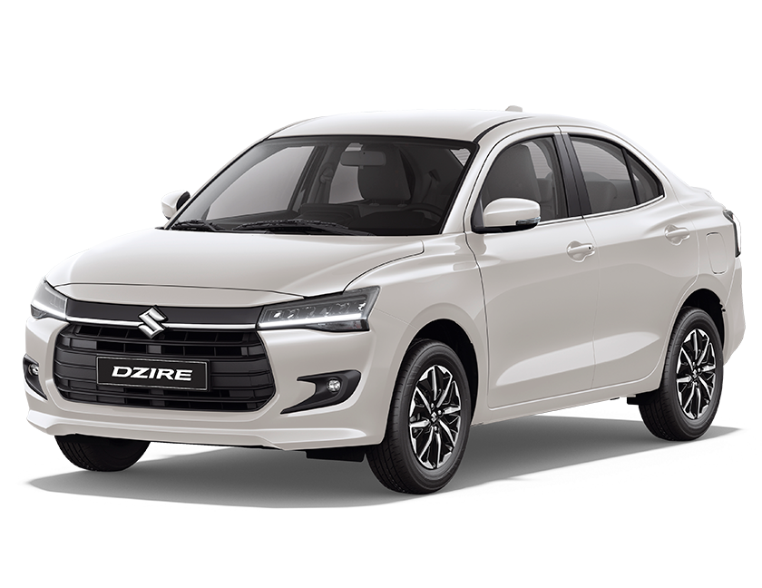 NEW DZIRE ISG GLX CVT 4X2