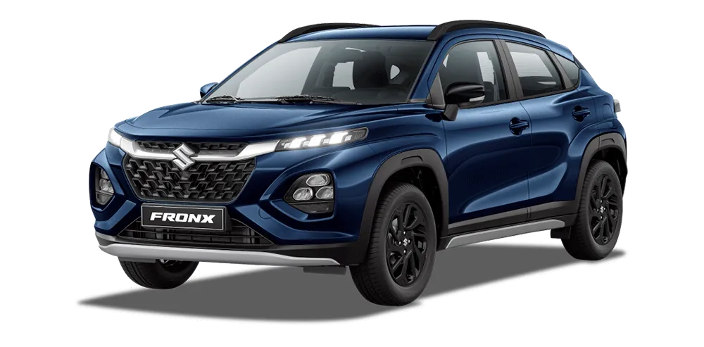 FRONX ISG GL 1.5 MT 4X2