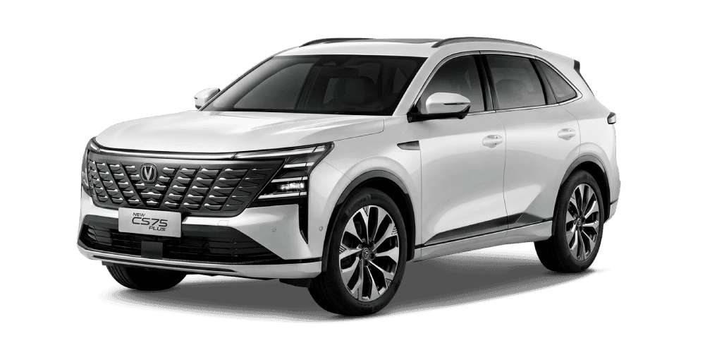 NEW CS75 PLUS FLAGSHIP 1.5 AT